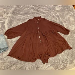 Free People easy kinda love romper